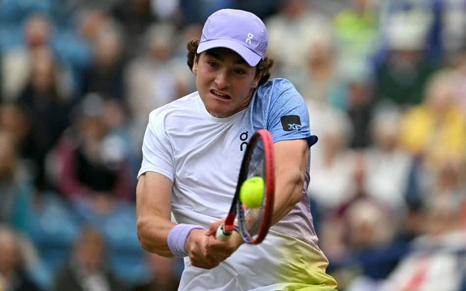 Quando João Fonseca vai conhecer o rival de estreia de Wimbledon