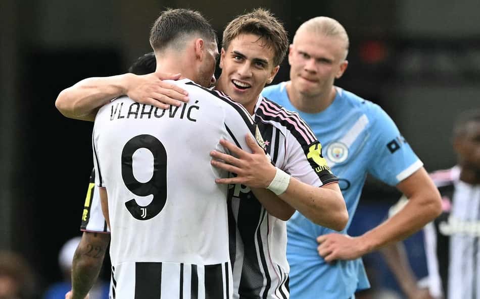 Juventus tem o ataque mais letal do Mundial; veja ranking