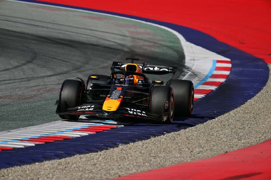 Max Verstappen - Red Bull