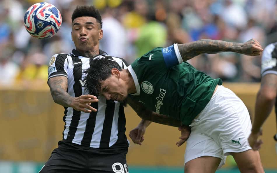 Torcedores do Botafogo elegem culpado em eliminação no Mundial de Clubes