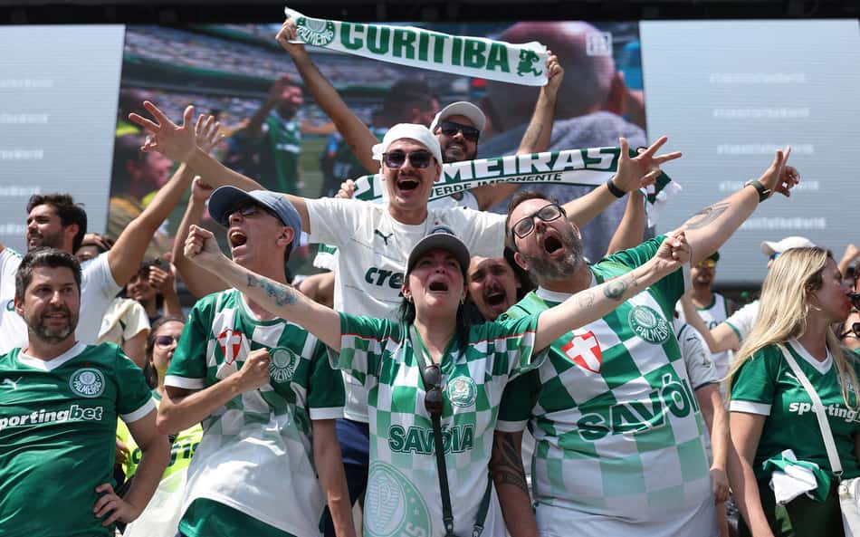 Veja como comprar ingressos para Palmeiras x Chelsea pelo Mundial de Clubes