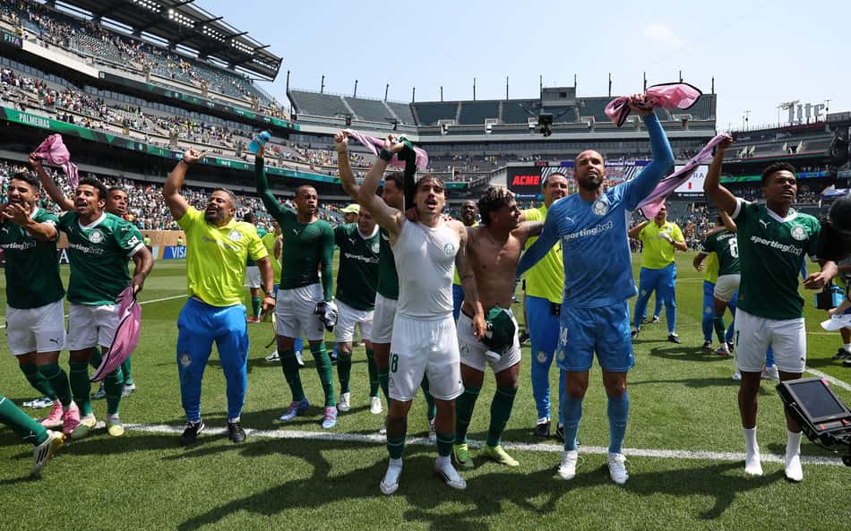 Jornal americano faz comparação entre Palmeiras e clubes europeus