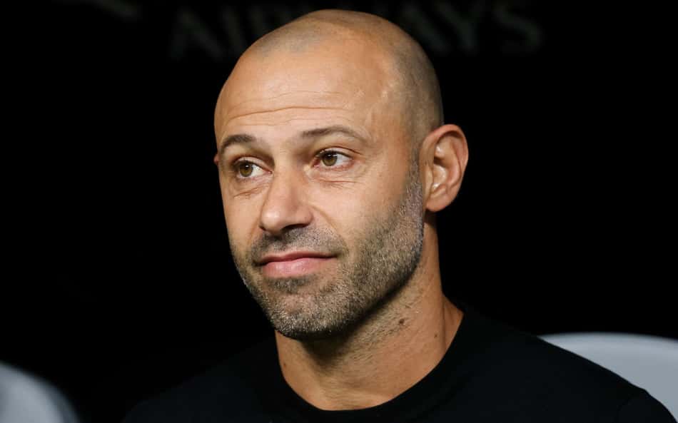 Mascherano lamenta gol cedo, mas diz ter orgulho do Inter Miami após goleada do PSG