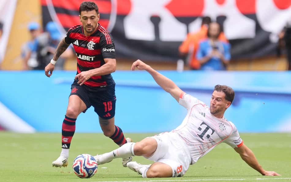 Início do Flamengo contra o Bayern revolta torcedores: 'Já era'