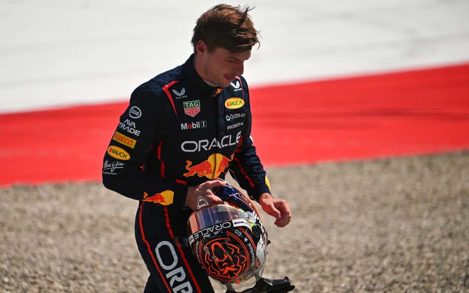 Max Verstappen - Red Bull