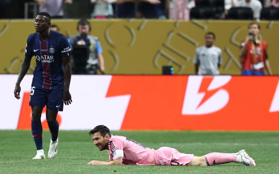 PSG acaba com o sonho de Messi e avança às quartas do Mundial; veja os melhores momentos