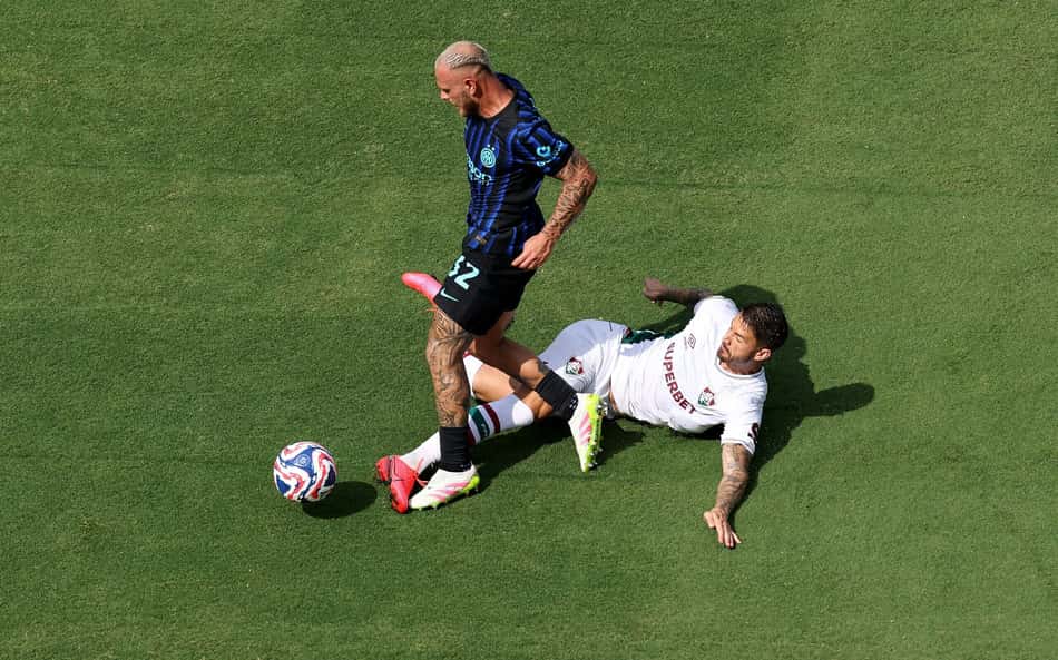 Fluminense: Everaldo admite surpresa com escalação de Renato Gaúcho