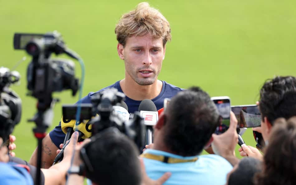 Jogador do Monterrey sobre partida contra o Borussia: 'Podemos competir com qualquer um'