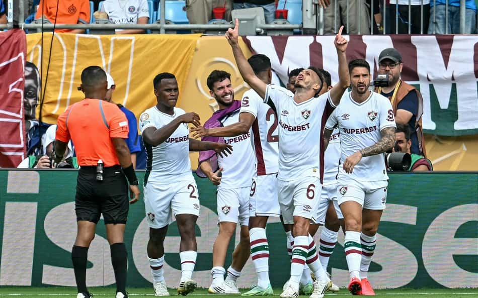 Vitória histórica do Fluminense garante prêmio milionário no Mundial de Clubes