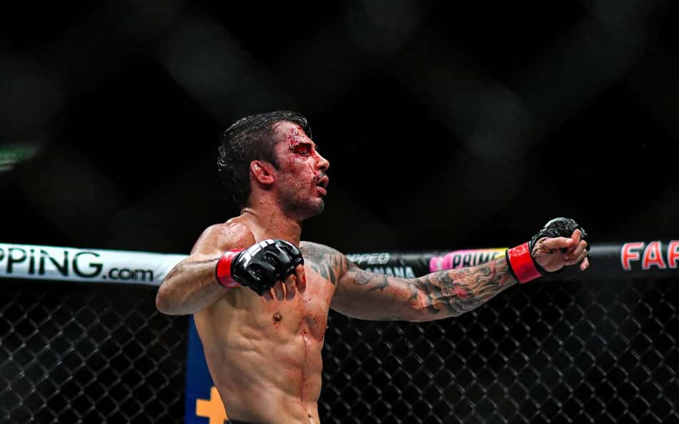 Pantoja aponta dificuldades em preparação para UFC 317: 'Foi bem difícil'