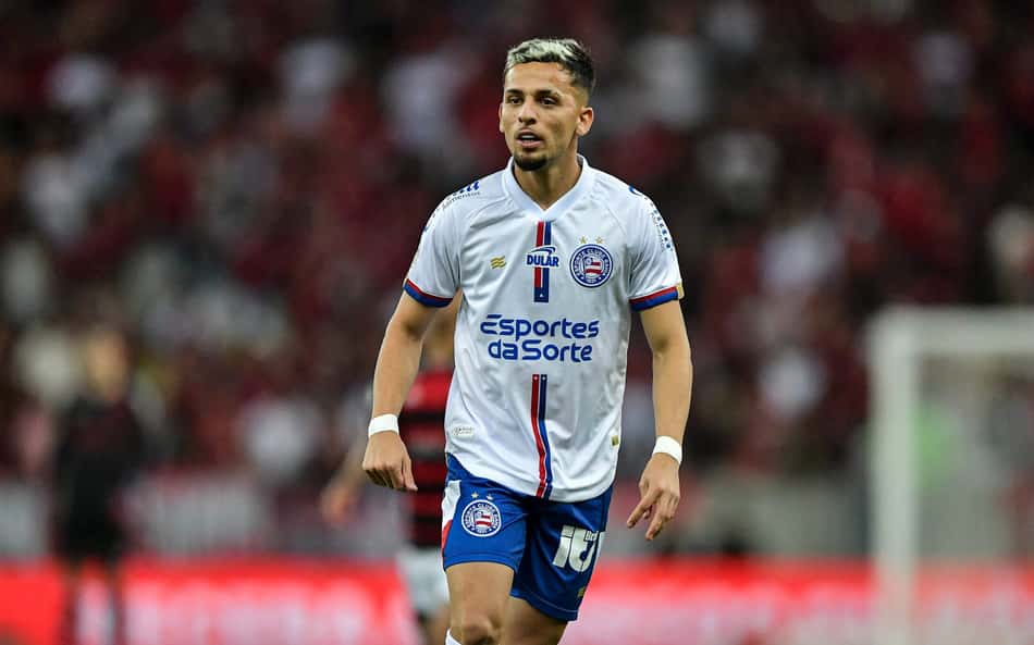 Corinthians demonstra interesse por atacante ex-Bahia