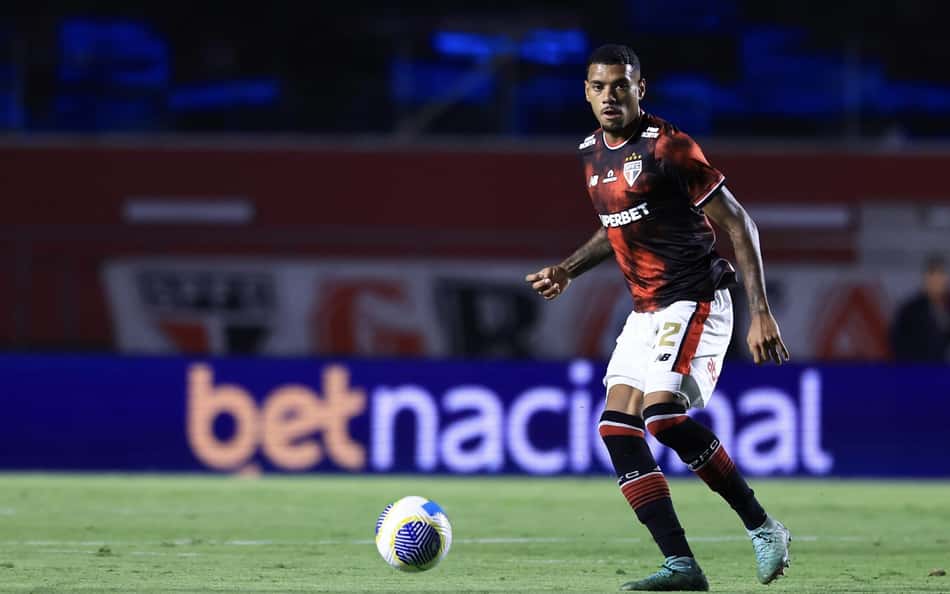 São Paulo encaminha acerto com Sassuolo e pensa em futuro de Ruan