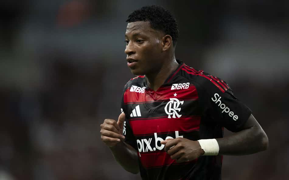 Gonzalo Plata Flamengo