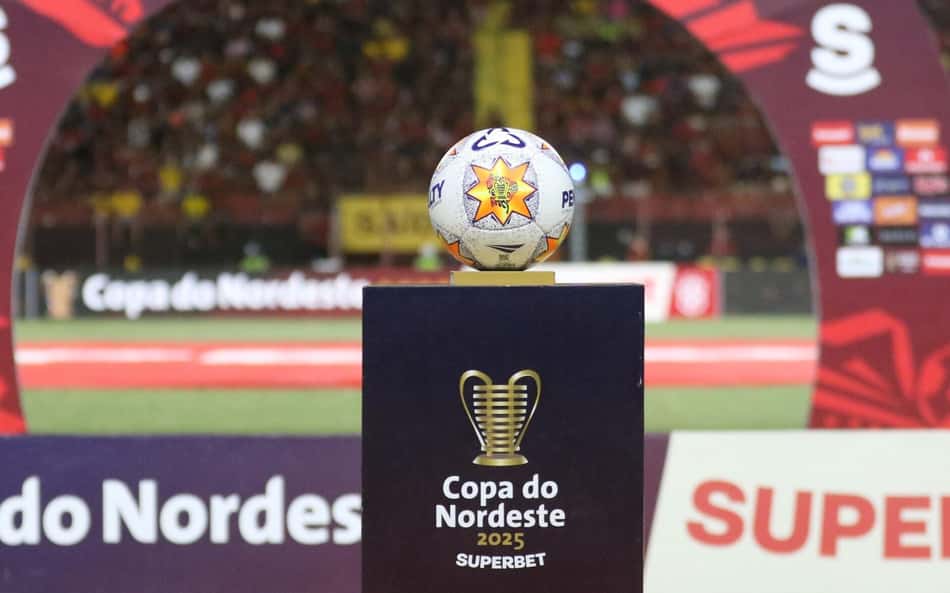 A incógnita da Copa do Nordeste: como atraso pode impactar no calendário