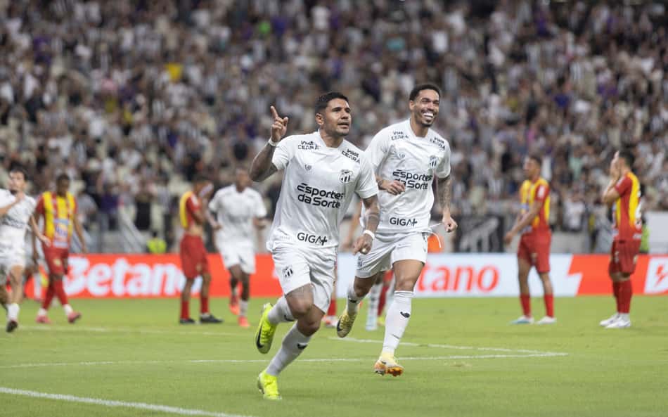 Veja o que o Ceará precisa para avançar na Copa do Nordeste