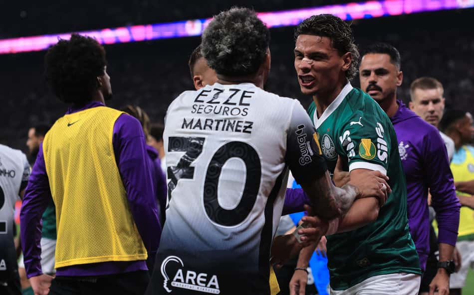 Corinthians espera vantagem contra o Palmeiras após Mundial de Clubes