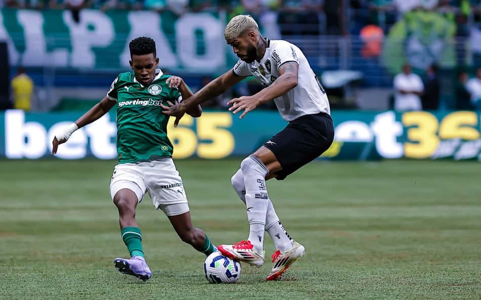Tironi no Lance!: Palmeiras e Botafogo devem agradecer por se enfrentarem no Mundial