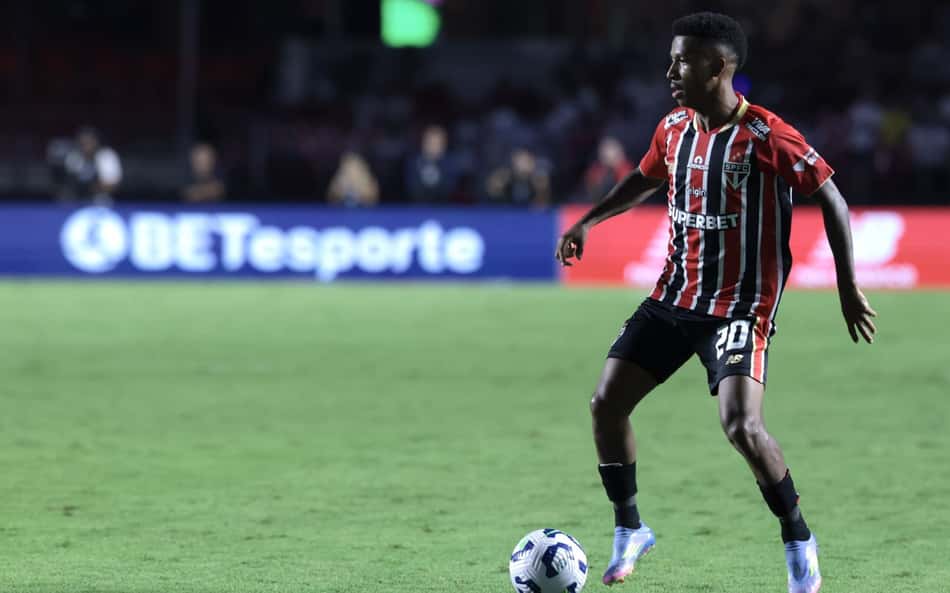 São Paulo tem atualização sobre Marcos Antonio