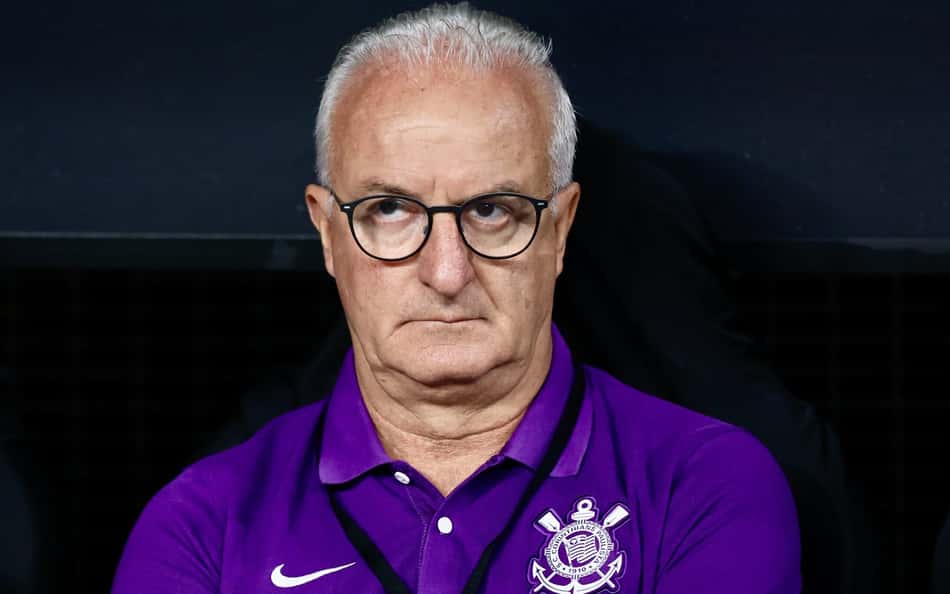 Dorival acredita em evolução mesmo após terceiro jogo seguido sem vitória