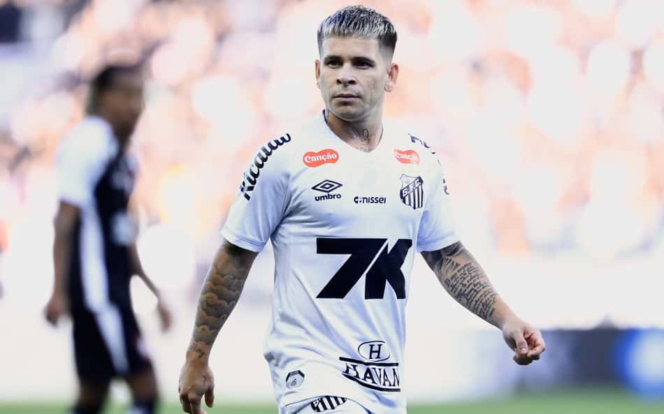 Santos encaminha a venda de Soteldo para o Fluminense; confira detalhes