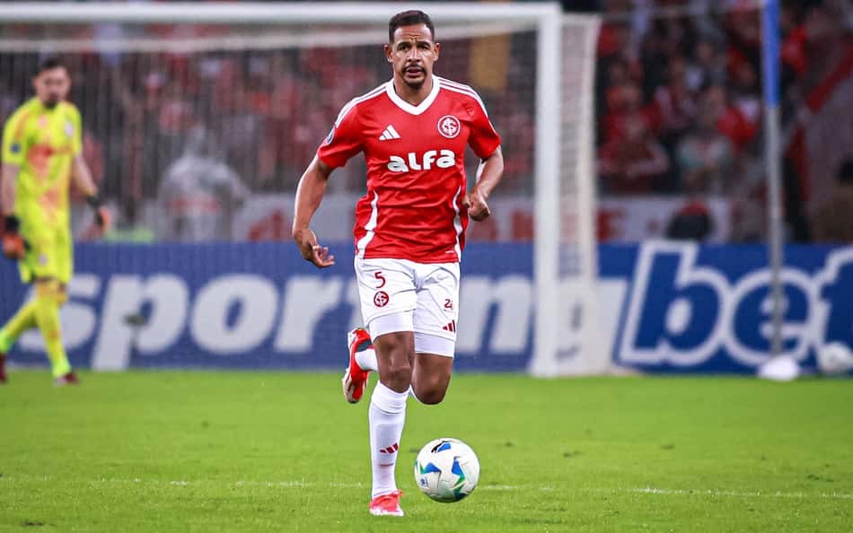 O que o Internacional perde com a ausência de Fernando