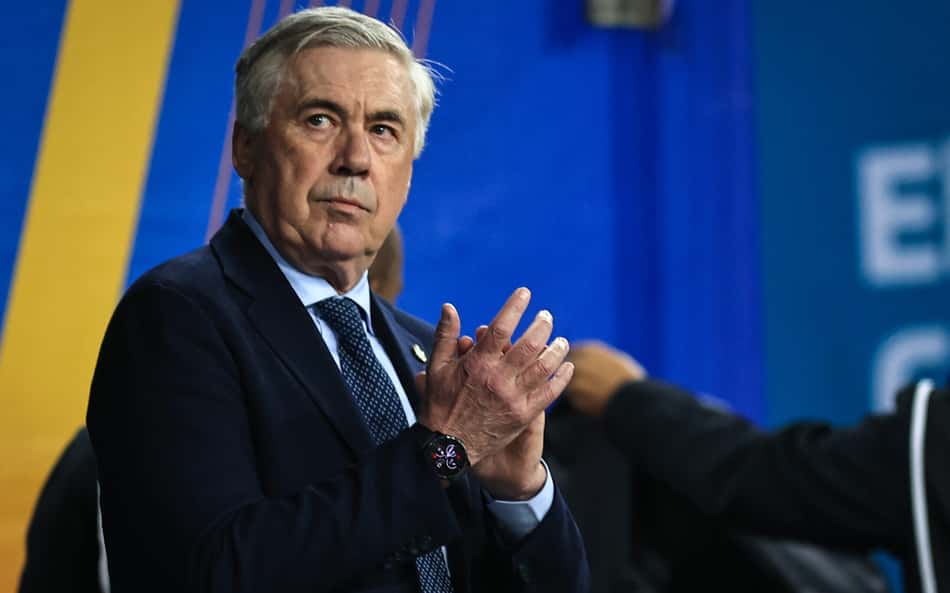 Férias, Mundial, busca por casa: saiba o planejamento de Ancelotti na Seleção