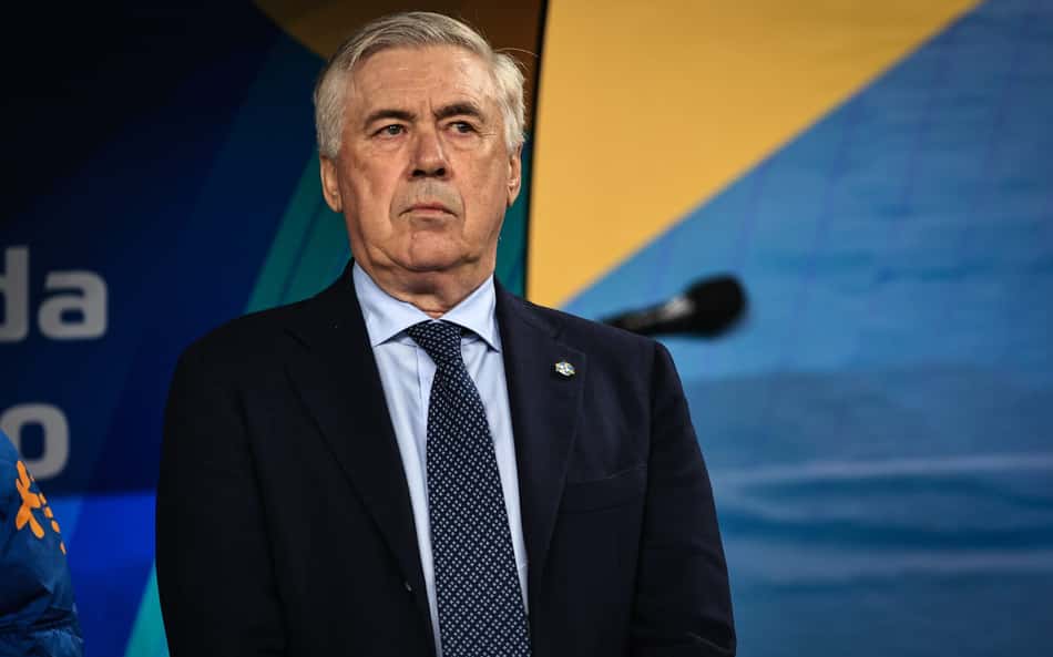 Jornalista analisa tática montada por Ancelotti em vitória do Brasil contra Paraguai