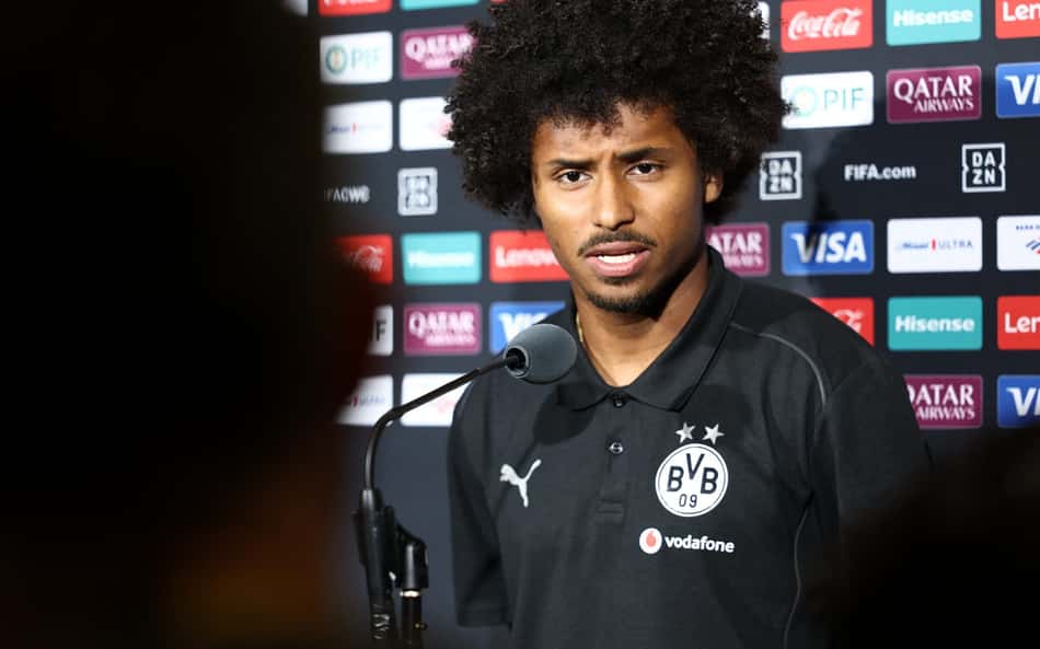 Mundial: titular do Dortmund diz não estudar e conhecer jogadores do Monterrey
