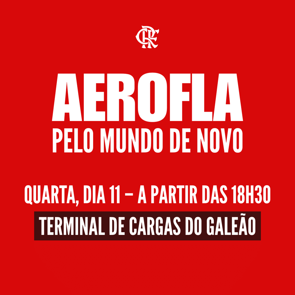 AeroFla Flamengo Mundial