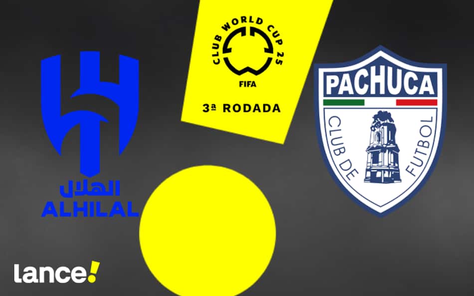 Al-Hilal x Pachuca: onde assistir ao vivo, horário e prováveis escalações do jogo pelo Mundial de Clubes