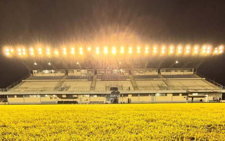Chuvas adiam partidas no Rio Grande do Sul