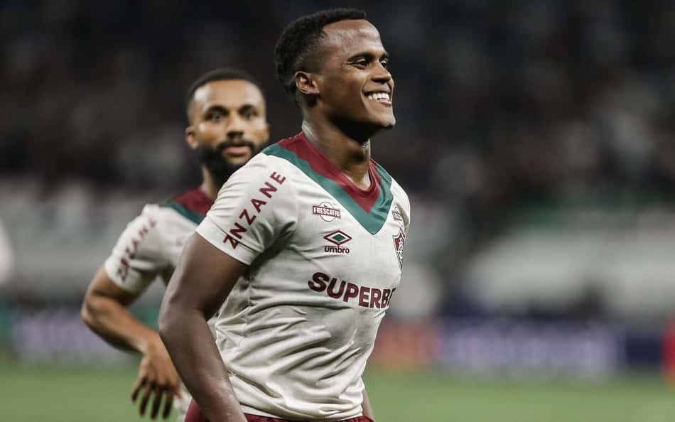 Jhon Arias tem maior minutagem entre brasileiros e adversários do Fluminense no Mundial