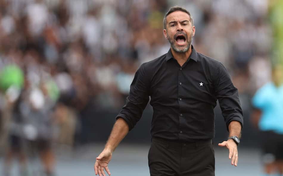 Artur Jorge revela que recusou proposta de clube do Brasileirão