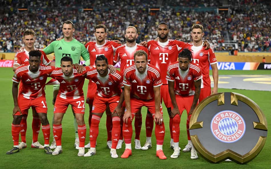 Como joga o Bayern, adversário do Flamengo no Mundial de Clubes?