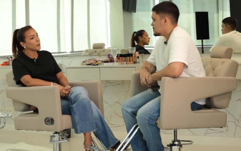 Dia dos Namorados: Belle conta início da relação com Thiago Silva, do Fluminense