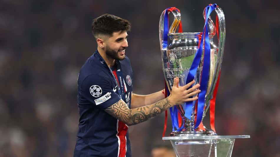 Beraldo PSG