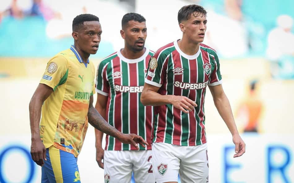 AO VIVO: acompanhe o dia do Fluminense após classificação no Mundial