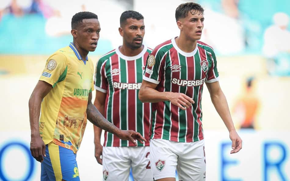 Renato comenta substituições contra o Mamelodi e afirma: 'Sei o que estou fazendo'