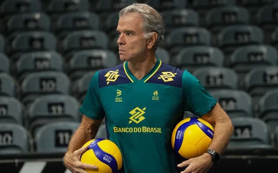 Bernardinho avalia primeira etapa da VNL masculina; relembre campanha