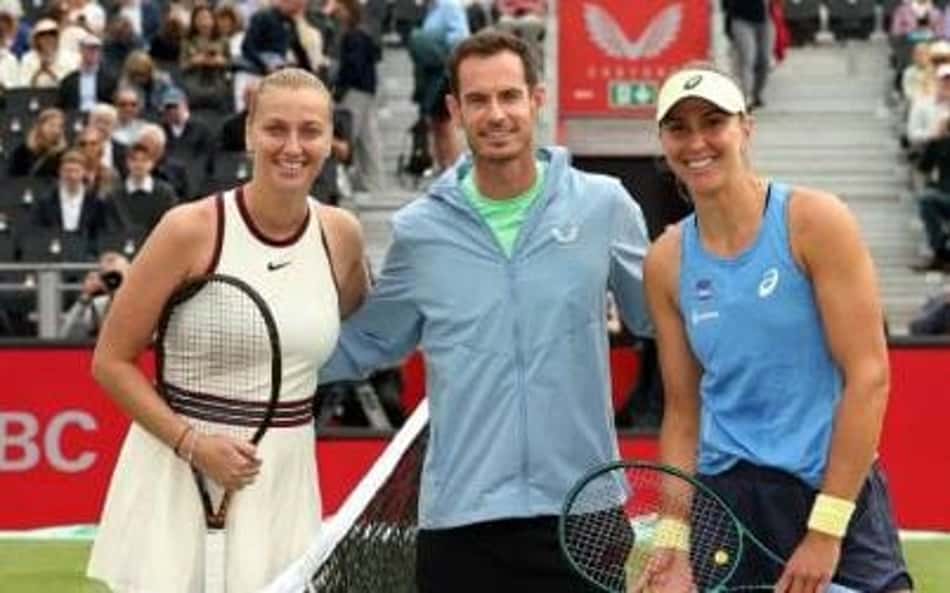 Bia Haddad vence bicampeã de Wimbledon na estreia no WTA 500 de Queen's