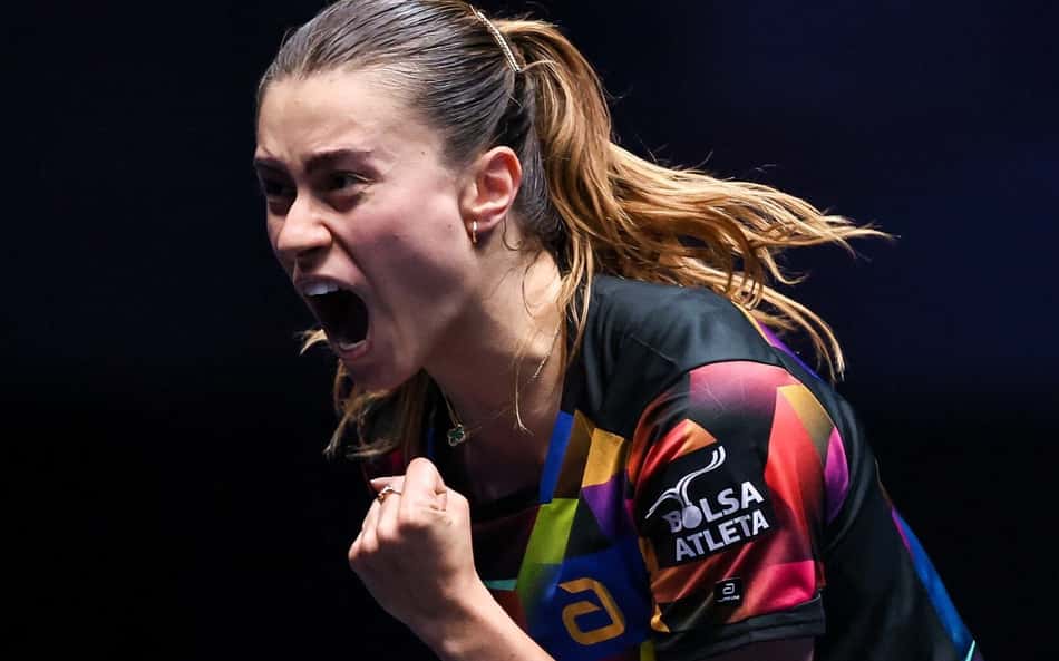 Bruna Takahashi vence na estreia de simples do WTT Star Contender