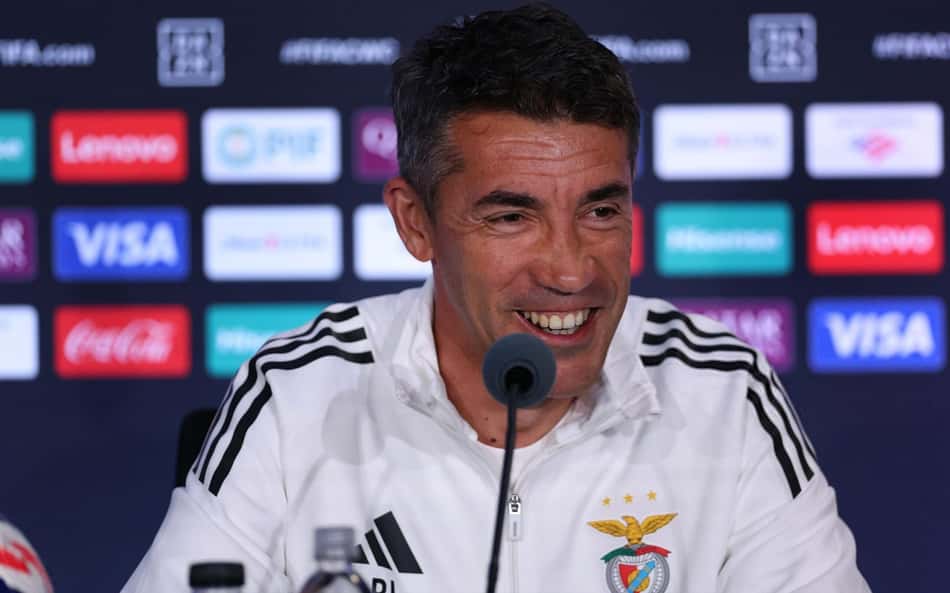 Ex-técnico do Botafogo escala Benfica para confronto contra Bayern no Mundial; confira