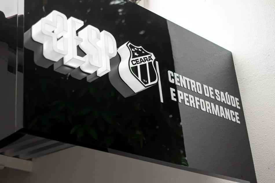 Centro de Saúde e Performance (CESP) do Ceará (Foto: Stephan Eilert/Ceará SC)