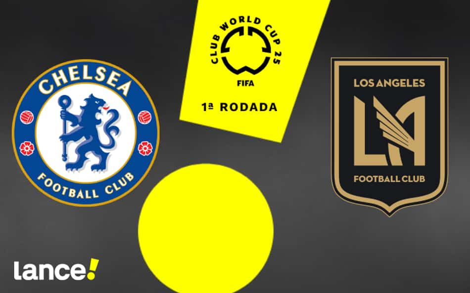 Chelsea x LAFC: onde assistir ao vivo, horário e prováveis escalações do jogo pelo Mundial de Clubes