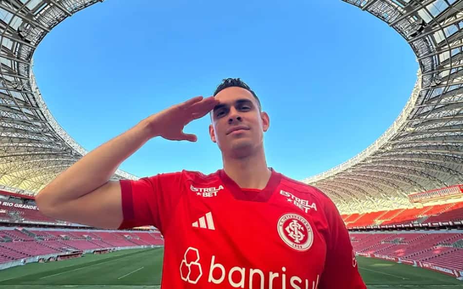 Internacional terá Borré desde o começo do jogo com o Galo