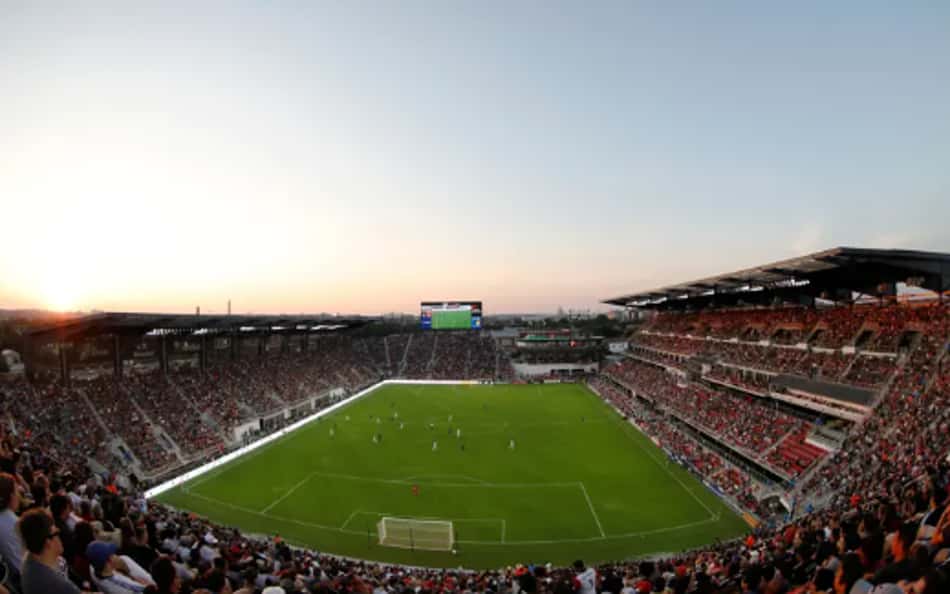 Conheça o Audi Field, o menor estádio do Mundial de Clubes 2025