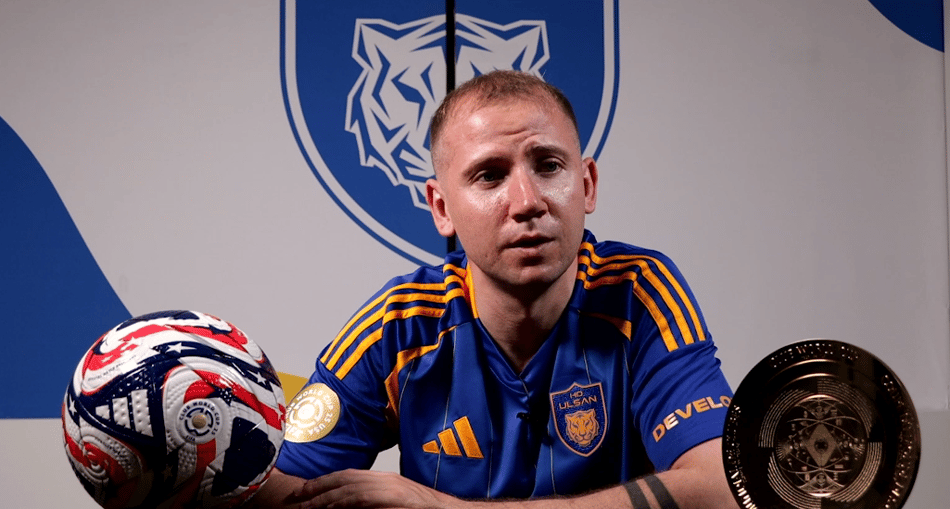 Darijan Bojanic - Ulsan