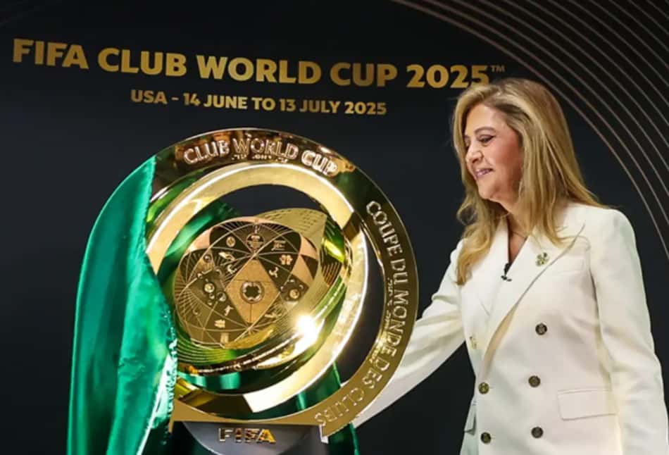 Leila Pereira - Palmeiras