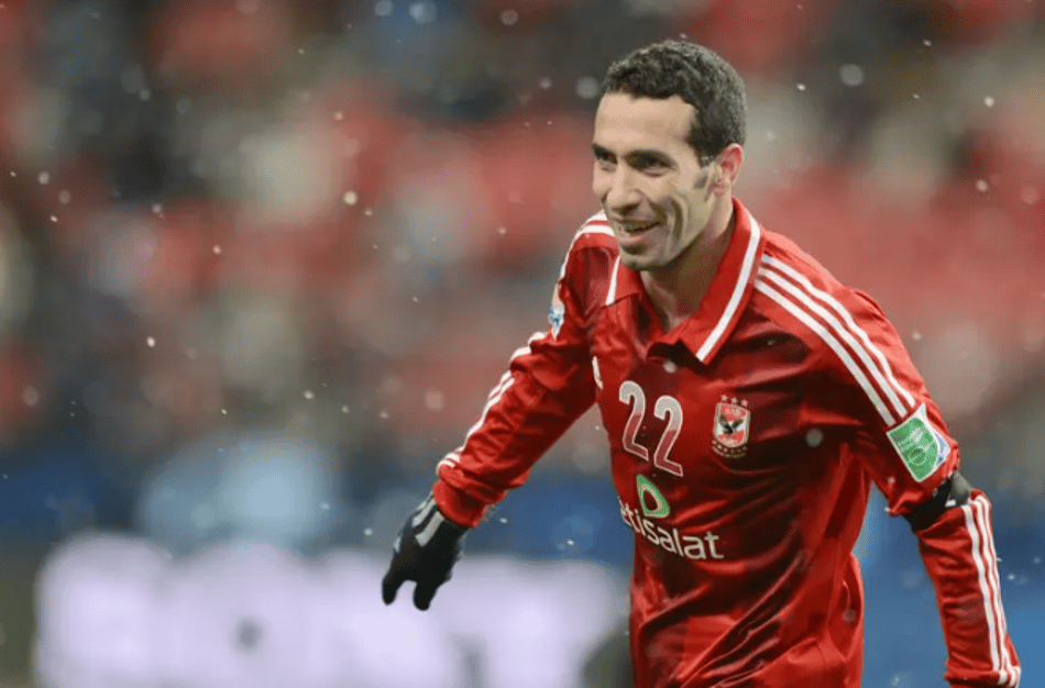 Mohamed Aboutrika - Al Ahly