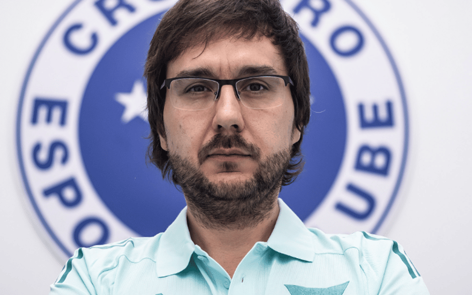 Cruzeiro contrata português ex-Benfica para ser gerente de scouting